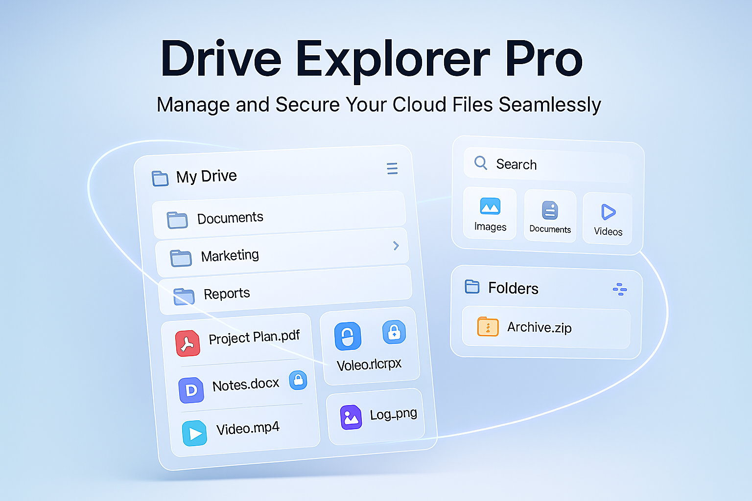 Drive Explorer Pro